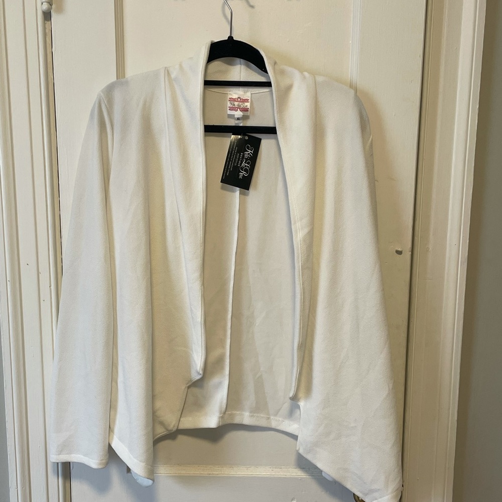 Boutique Brand White Blazer - NWT - XL